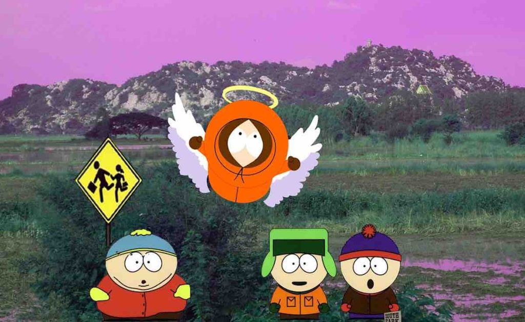  South Park