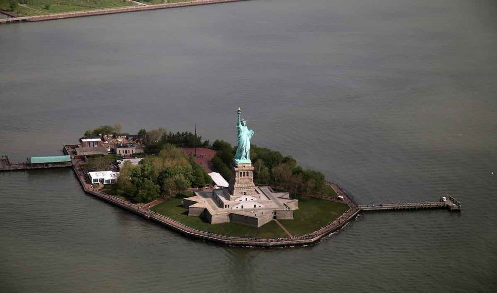 Statue de la Liberté