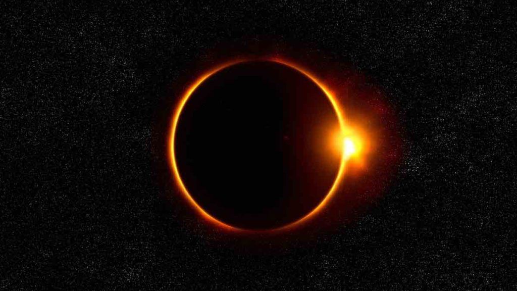 La prochaine éclipse solaire annulaire