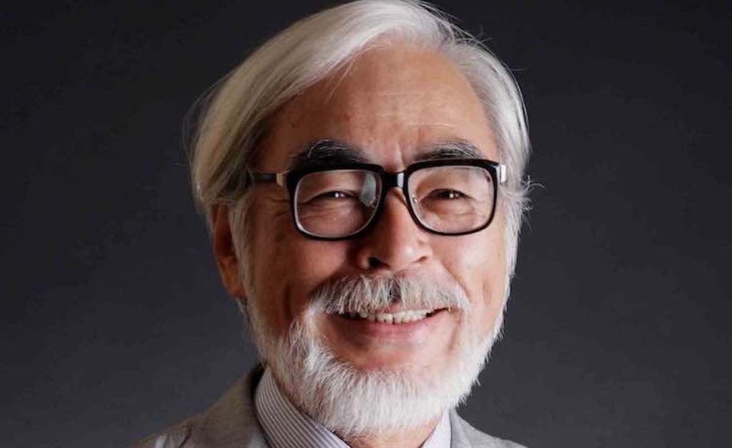 Hayao Miyazaki