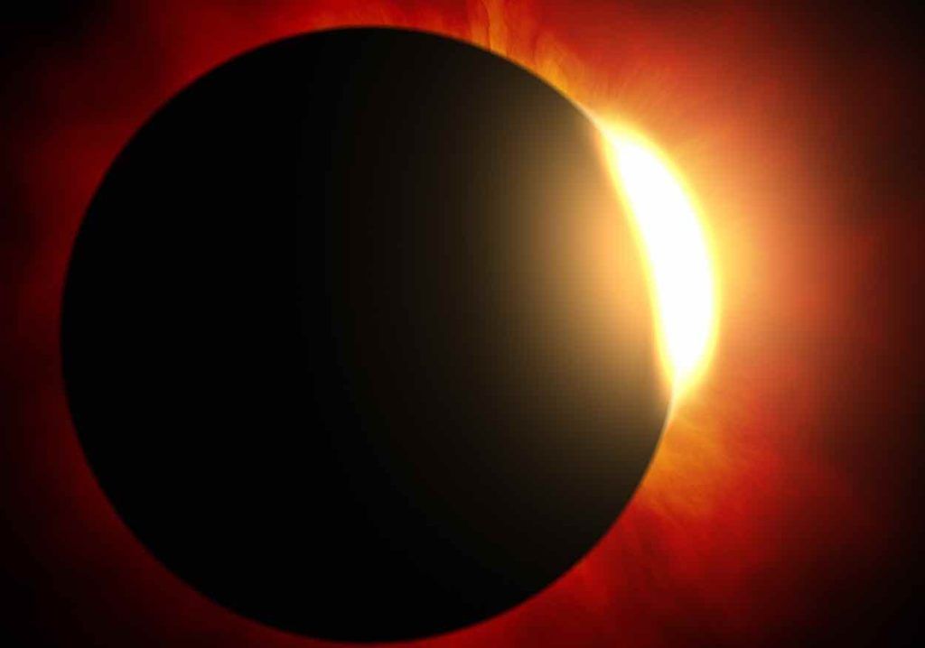 L'éclipse totale de 2024