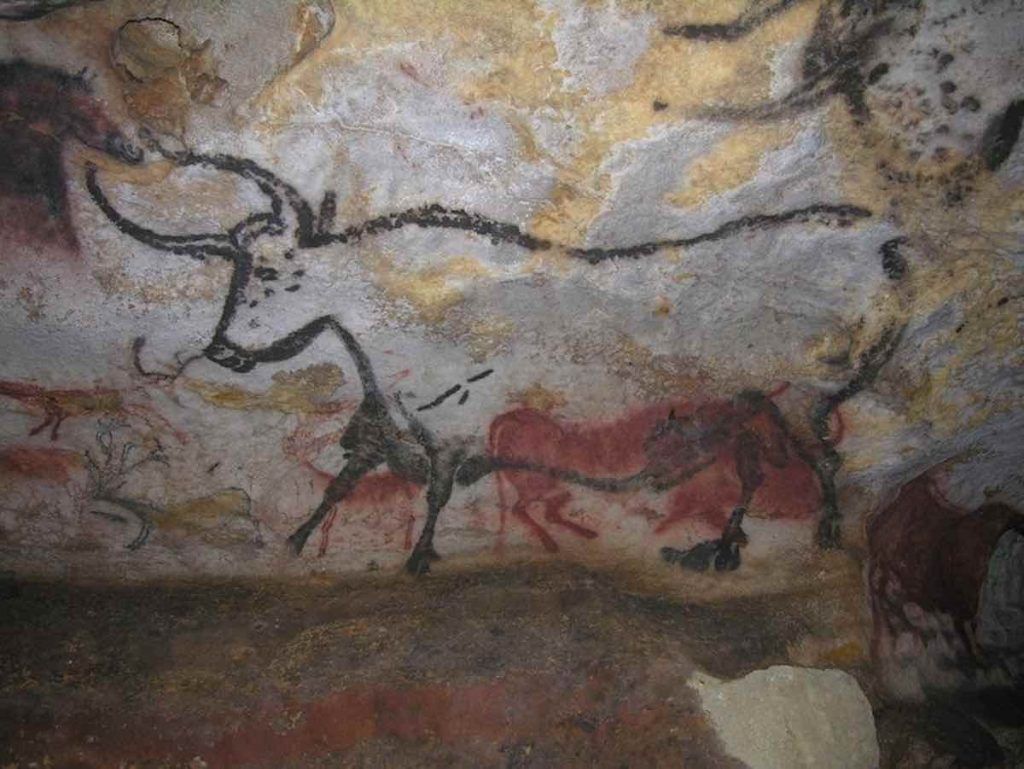 grotte de Lascaux 