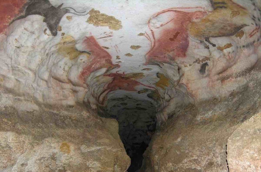 grotte de Lascaux 