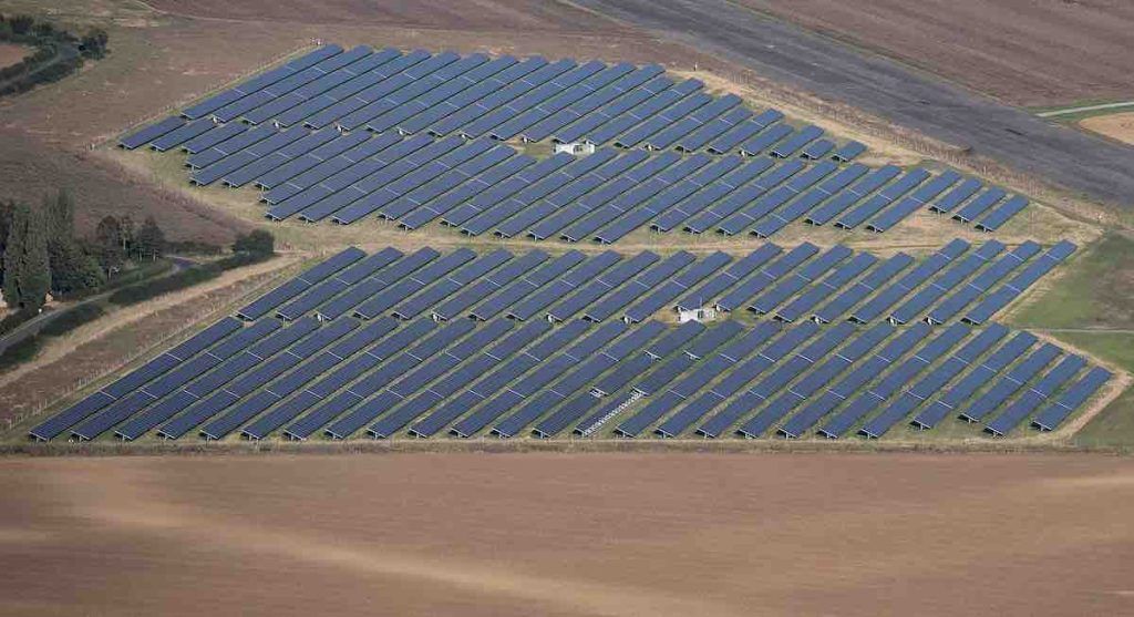 L'énergie solaire