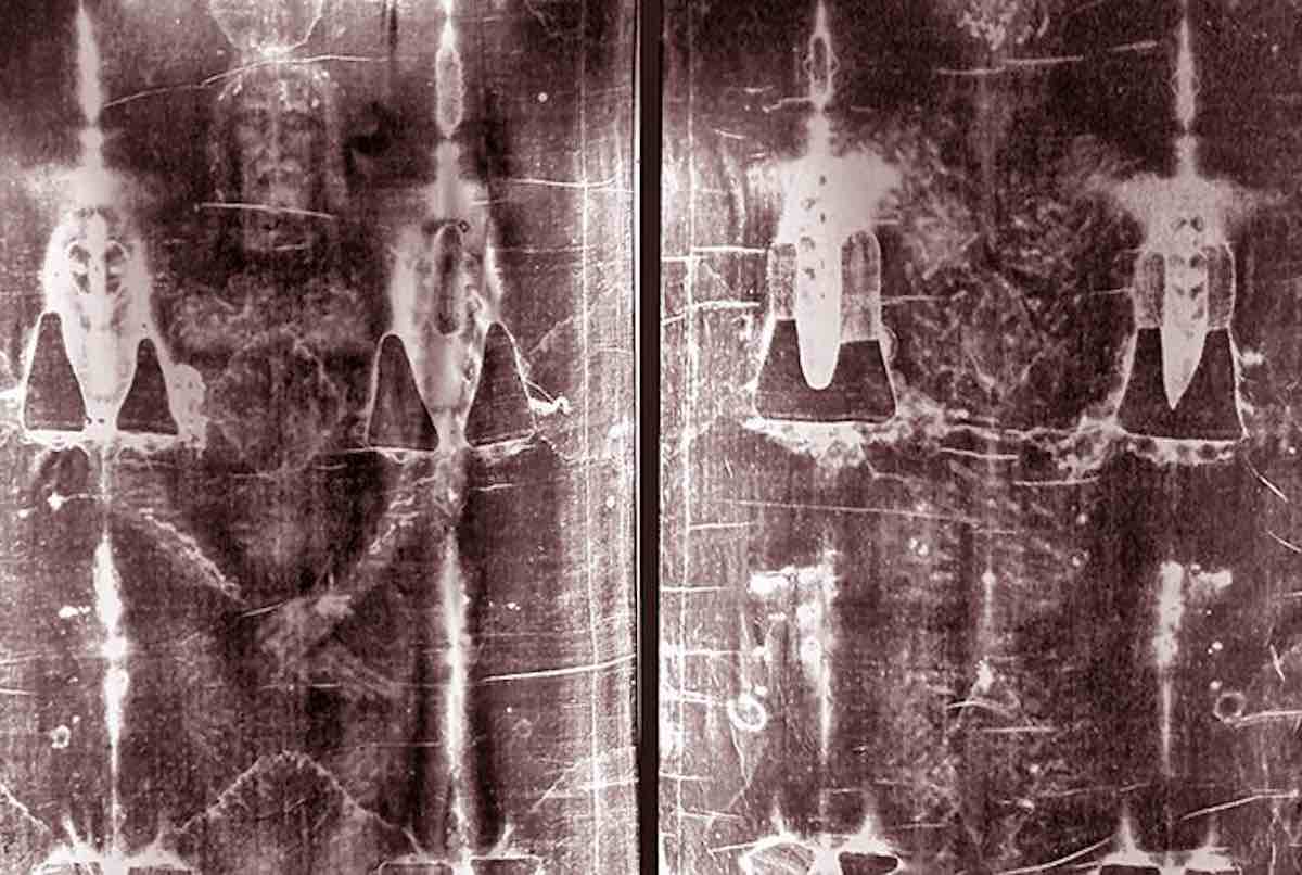 Que se passe-t-il avec le Suaire de Turin
